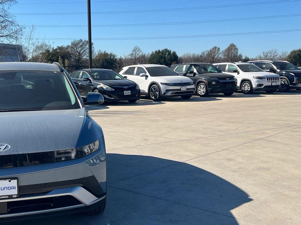 new 2025 Hyundai IONIQ 5 car, priced at $39,273