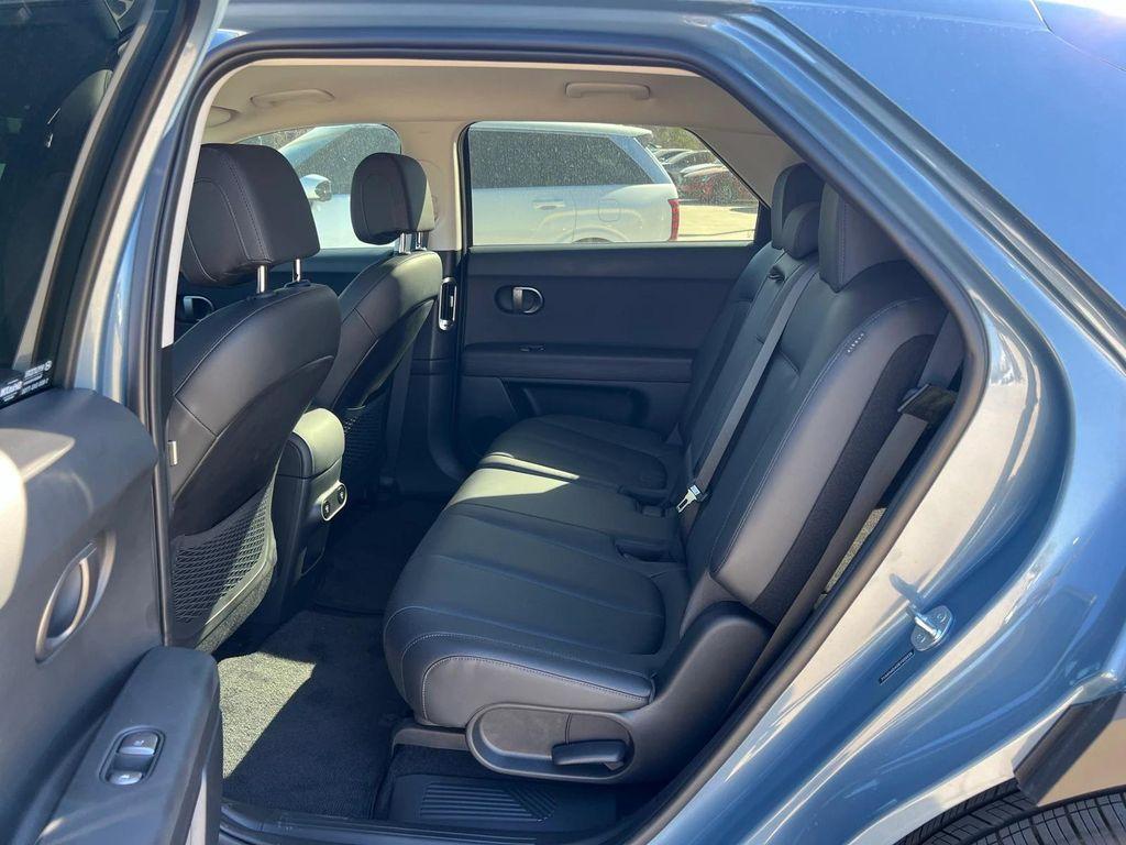 new 2025 Hyundai IONIQ 5 car, priced at $39,273