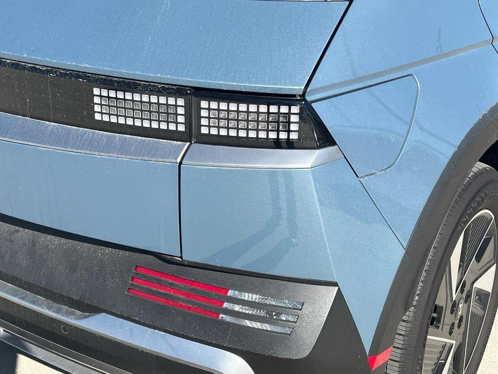 new 2025 Hyundai IONIQ 5 car, priced at $39,273