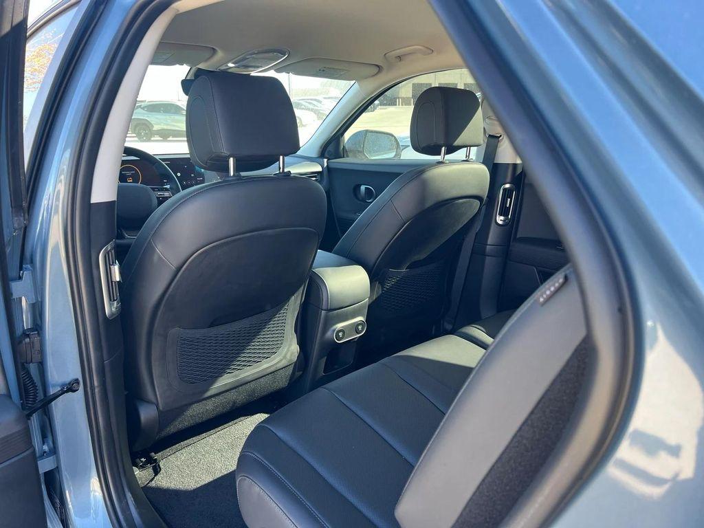 new 2025 Hyundai IONIQ 5 car, priced at $39,273