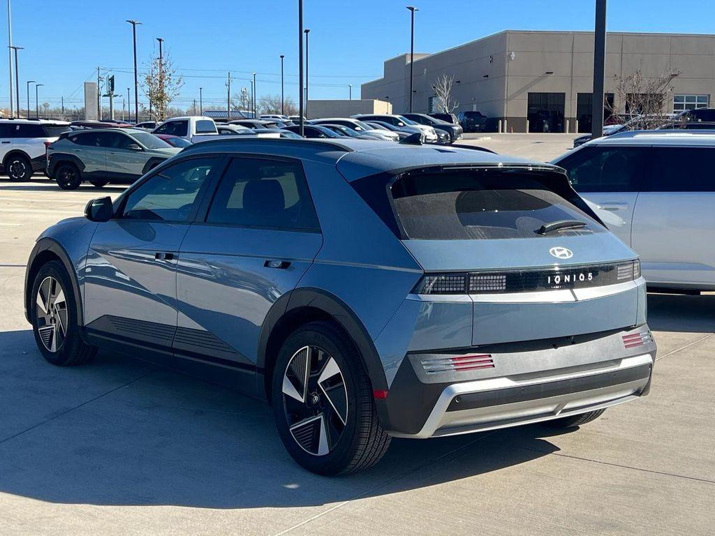 new 2025 Hyundai IONIQ 5 car, priced at $39,273