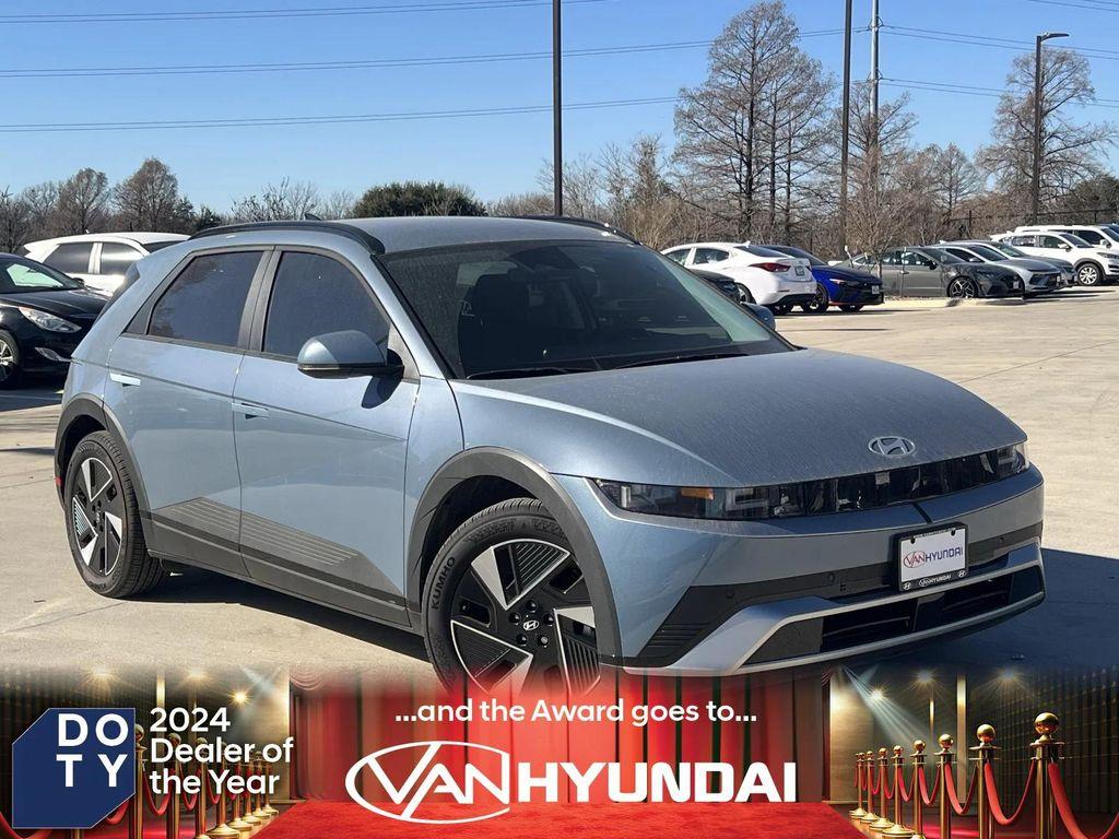 new 2025 Hyundai IONIQ 5 car, priced at $39,273