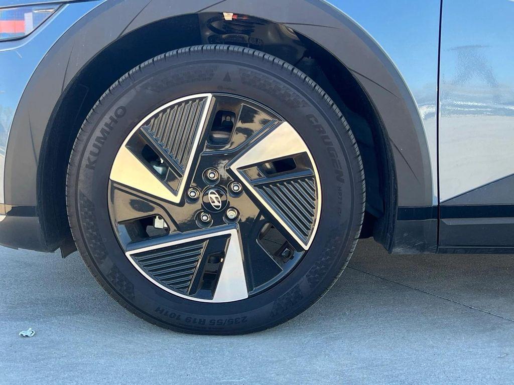 new 2025 Hyundai IONIQ 5 car, priced at $39,273