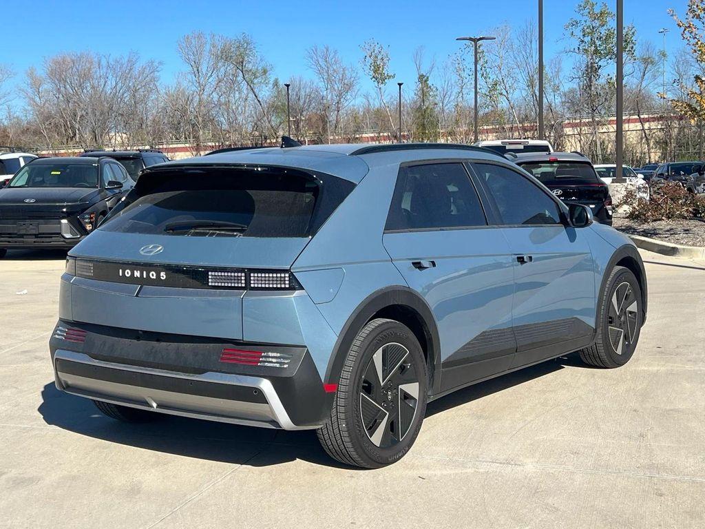 new 2025 Hyundai IONIQ 5 car, priced at $39,273