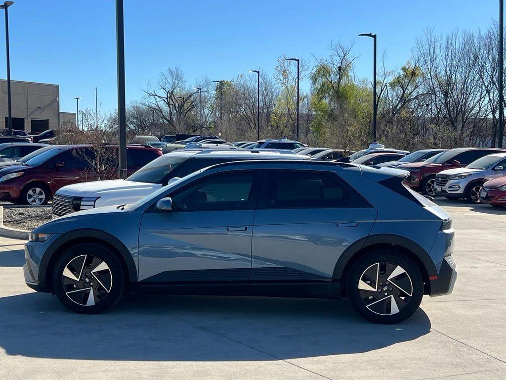 new 2025 Hyundai IONIQ 5 car, priced at $39,273