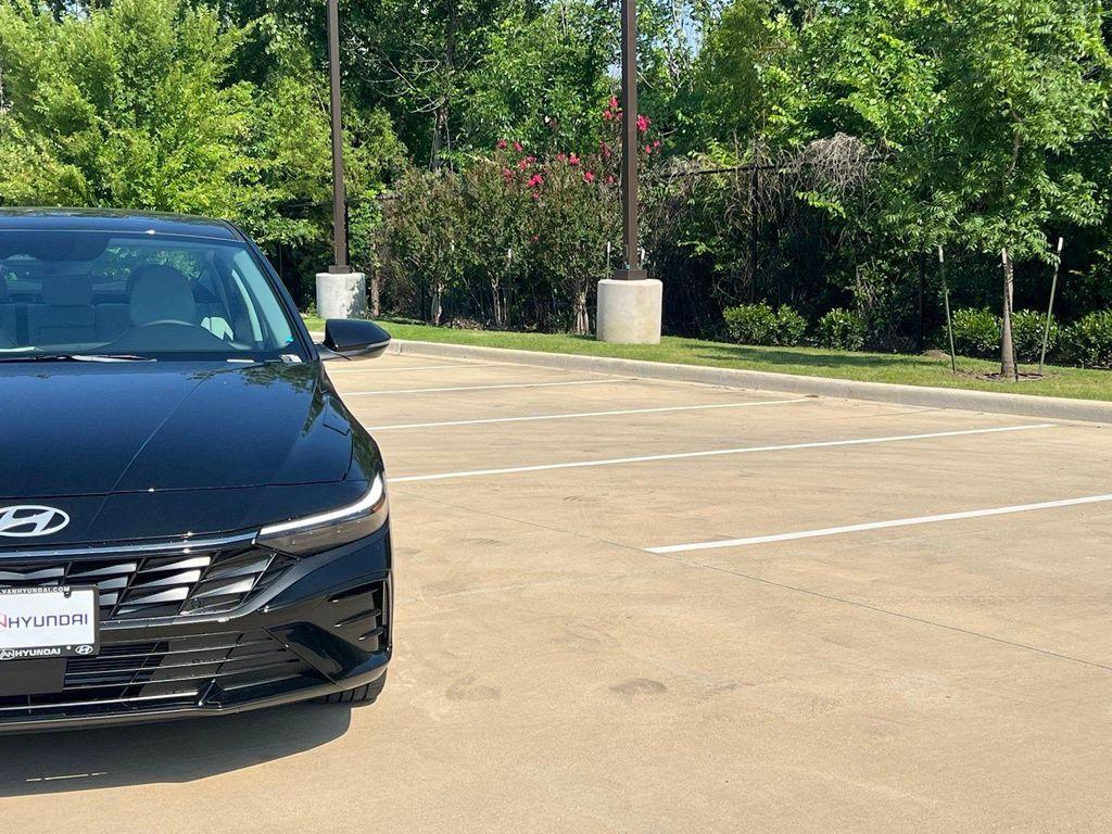new 2026 Hyundai Elantra car, priced at $26,277