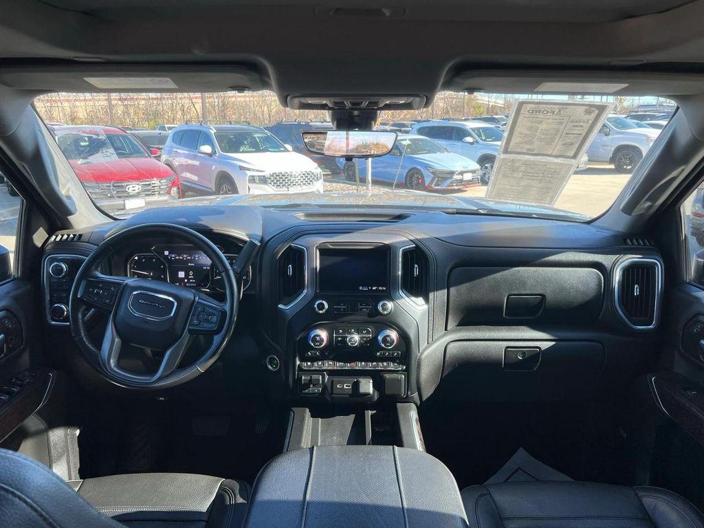 used 2023 GMC Sierra 2500 car, priced at $56,984