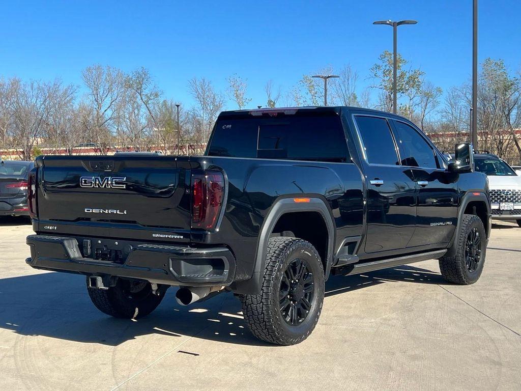 used 2023 GMC Sierra 2500 car, priced at $56,984