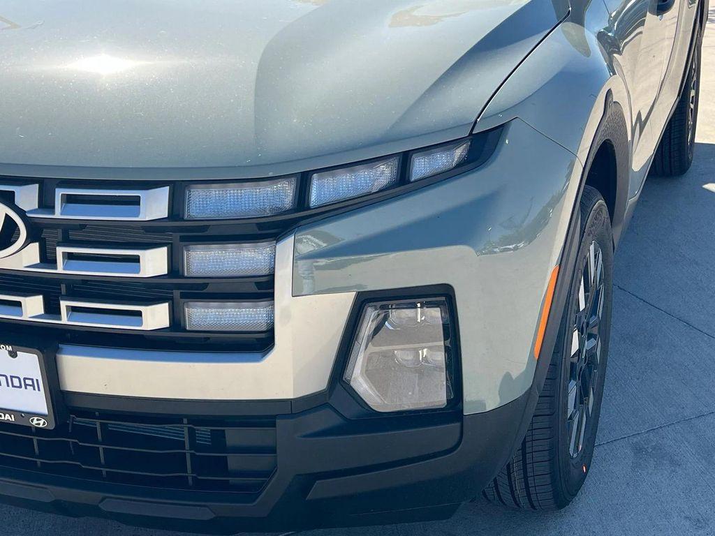 new 2026 Hyundai SANTA CRUZ car, priced at $30,251