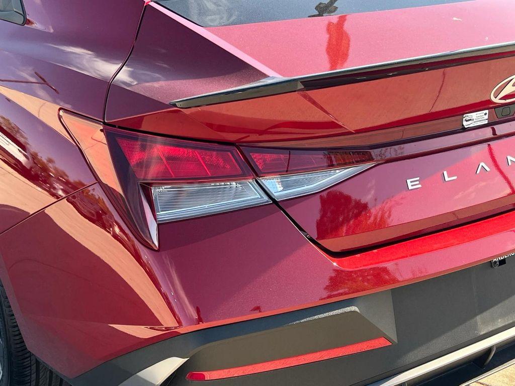new 2025 Hyundai Elantra car, priced at $21,664