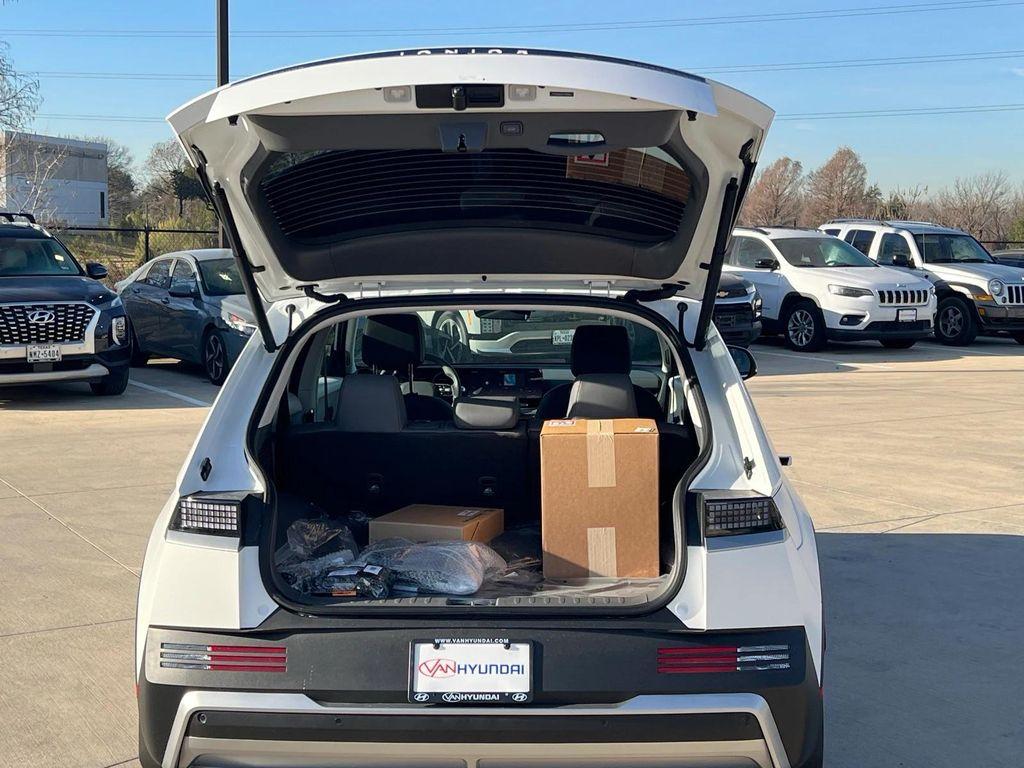 new 2026 Hyundai IONIQ 5 car, priced at $40,055