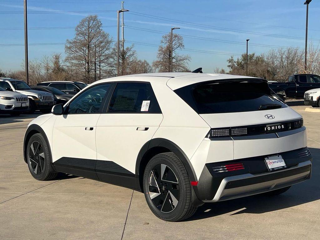 new 2026 Hyundai IONIQ 5 car, priced at $40,055