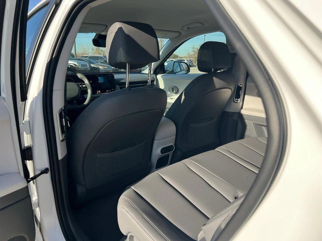 new 2026 Hyundai IONIQ 5 car, priced at $40,055