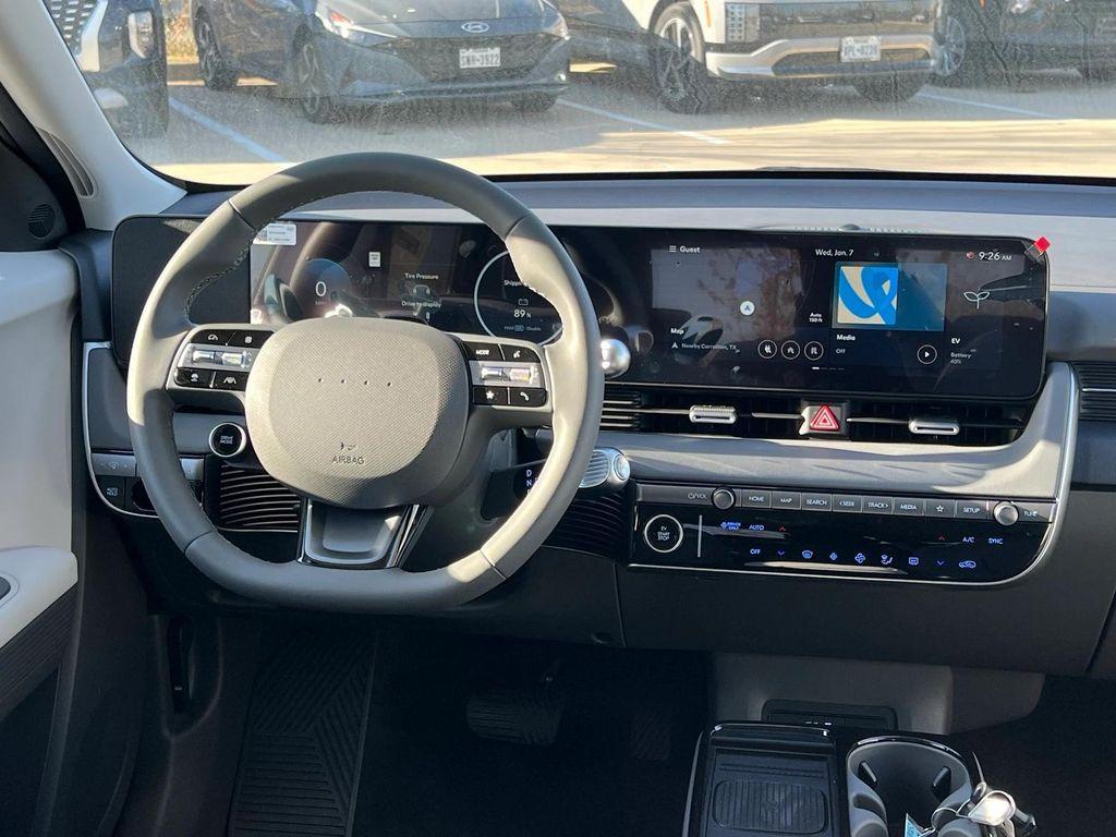 new 2026 Hyundai IONIQ 5 car, priced at $40,055