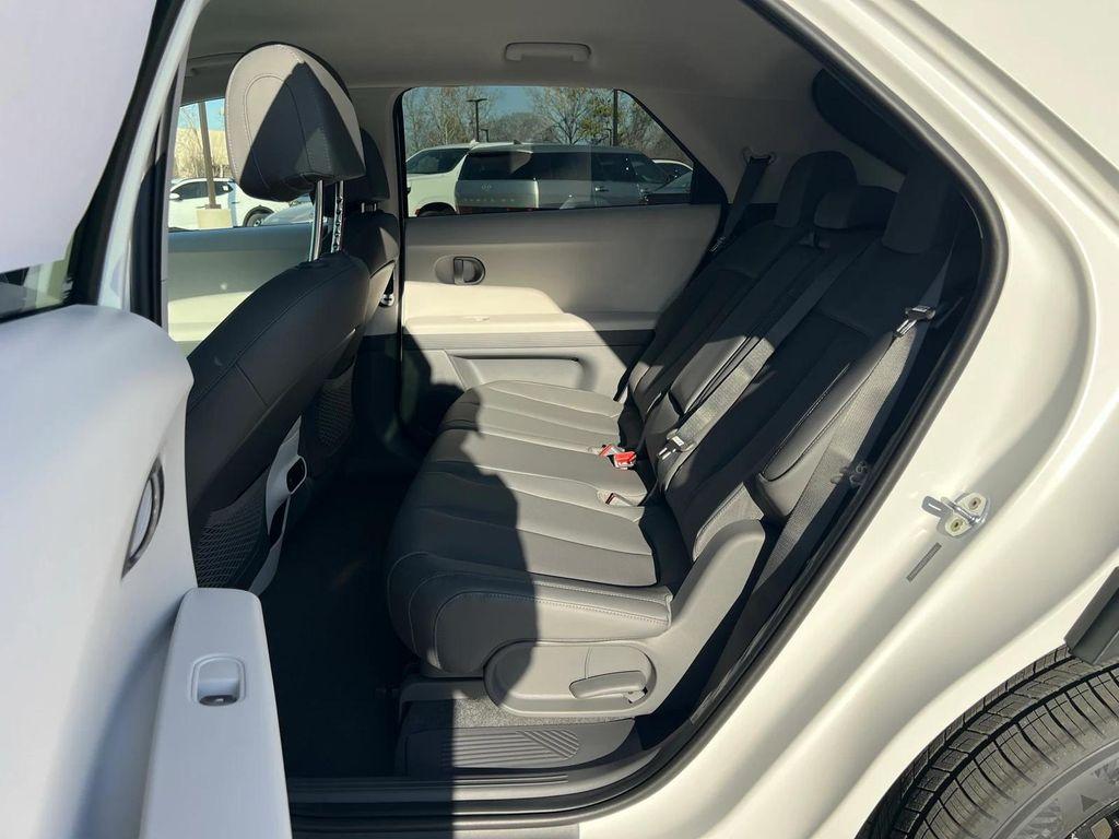 new 2026 Hyundai IONIQ 5 car, priced at $40,055