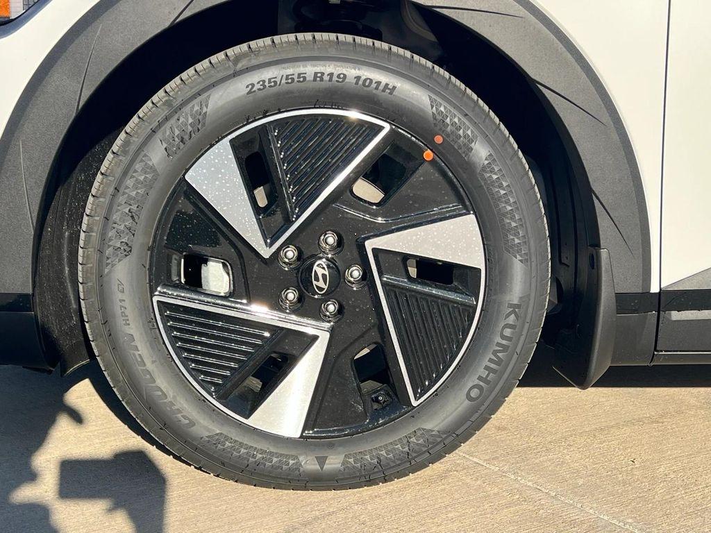 new 2026 Hyundai IONIQ 5 car, priced at $40,055