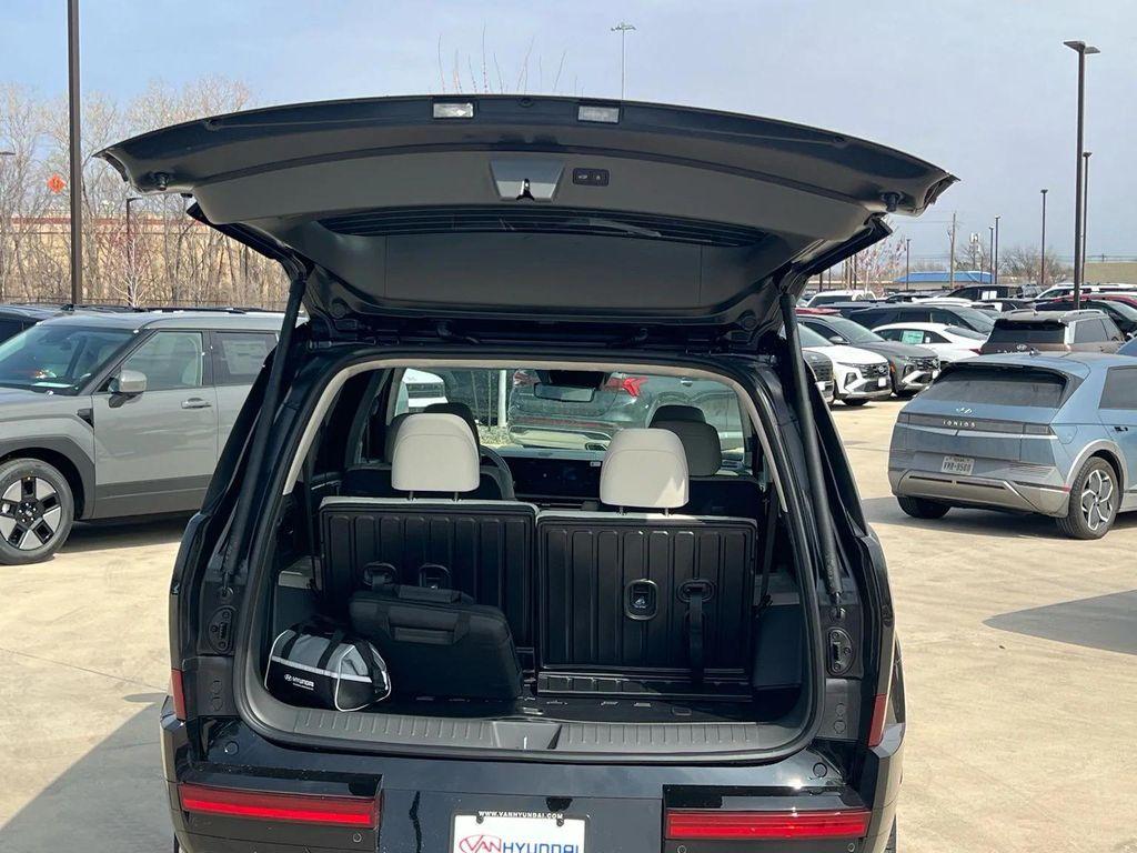 new 2026 Hyundai SANTA FE HEV car, priced at $49,379