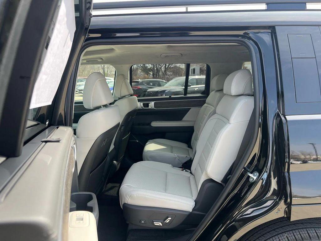 new 2026 Hyundai SANTA FE HEV car, priced at $49,379