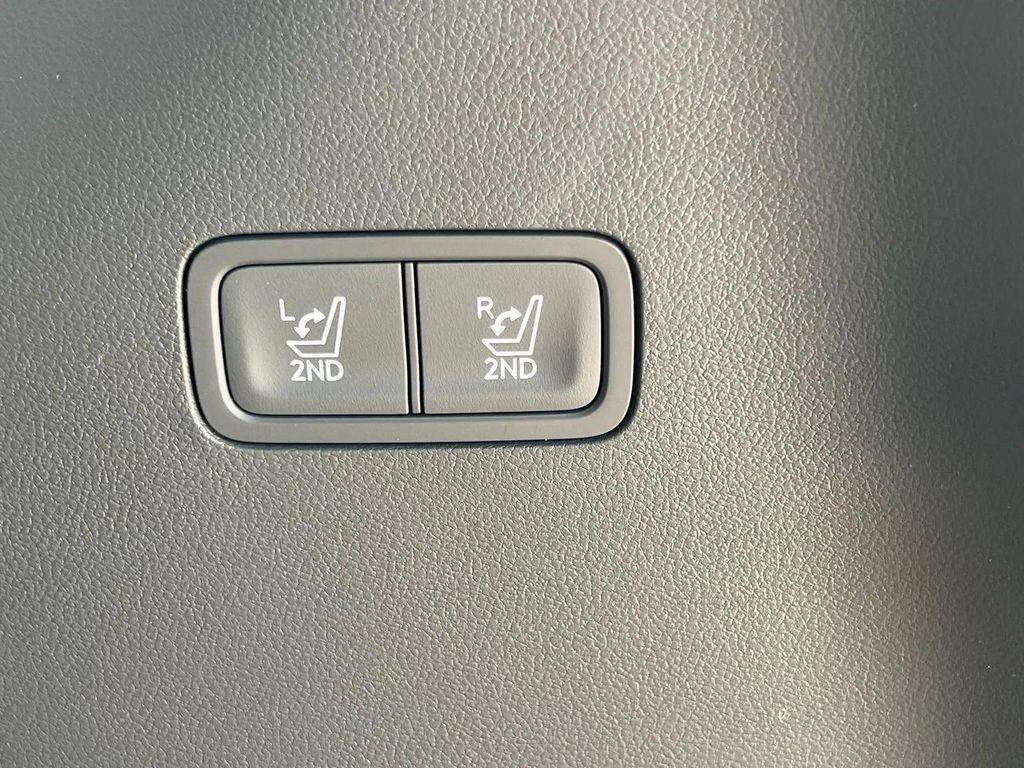 new 2026 Hyundai SANTA FE HEV car, priced at $49,379