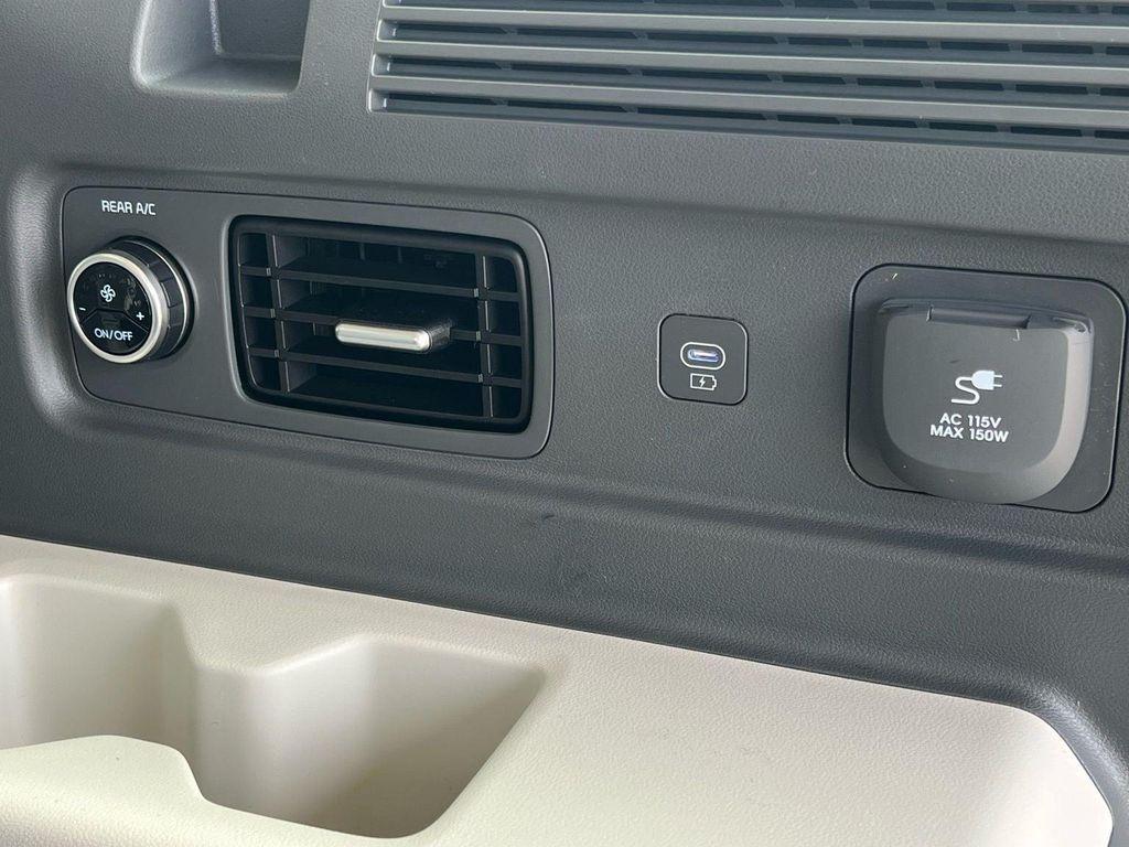 new 2026 Hyundai SANTA FE HEV car, priced at $49,379