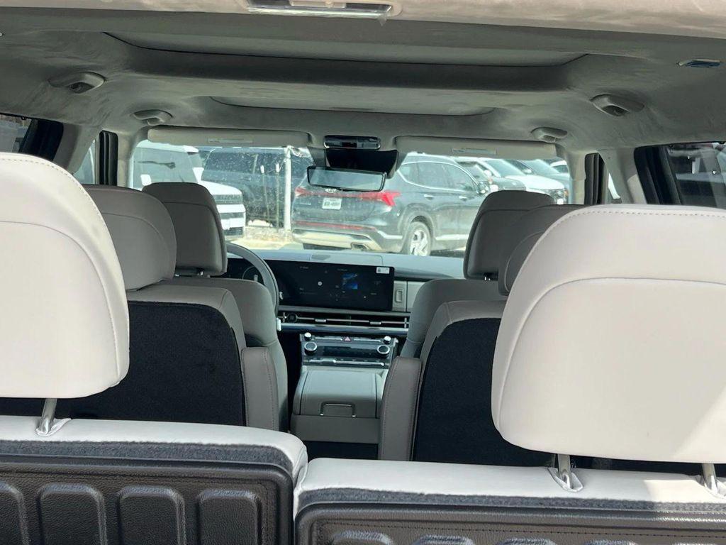 new 2026 Hyundai SANTA FE HEV car, priced at $49,379
