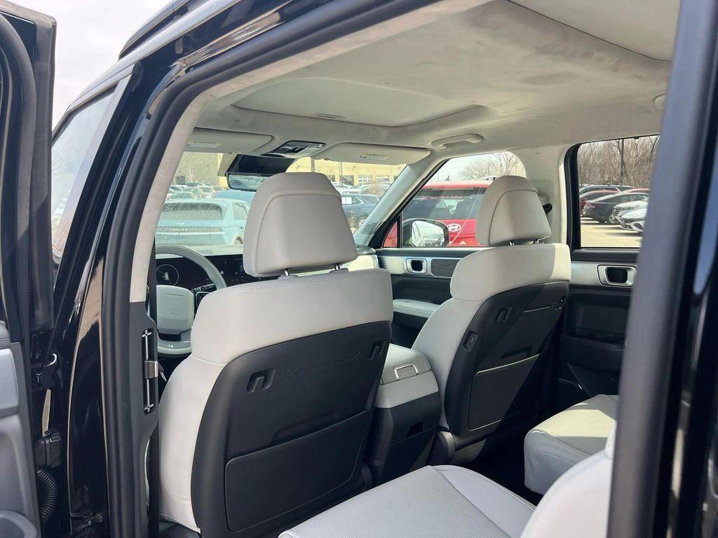 new 2026 Hyundai SANTA FE HEV car, priced at $49,379