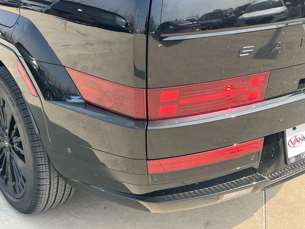 new 2026 Hyundai SANTA FE HEV car, priced at $49,379
