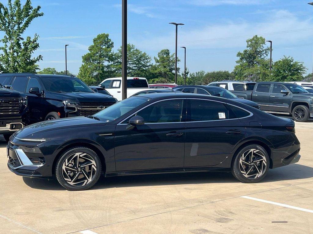 new 2026 Hyundai Sonata car, priced at $27,418