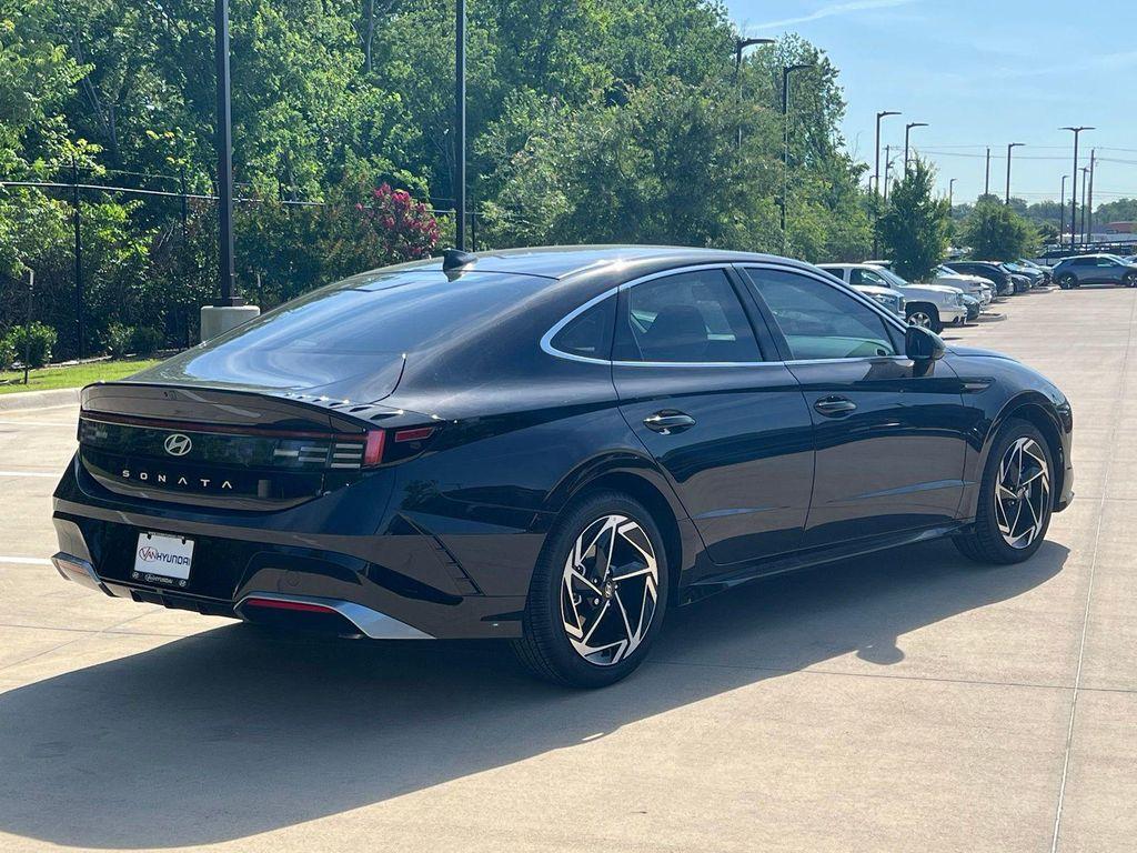 new 2026 Hyundai Sonata car, priced at $27,418