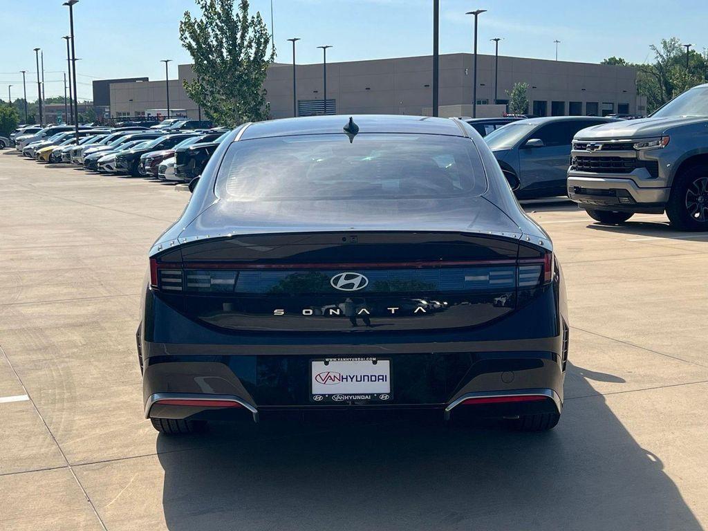 new 2026 Hyundai Sonata car, priced at $27,418