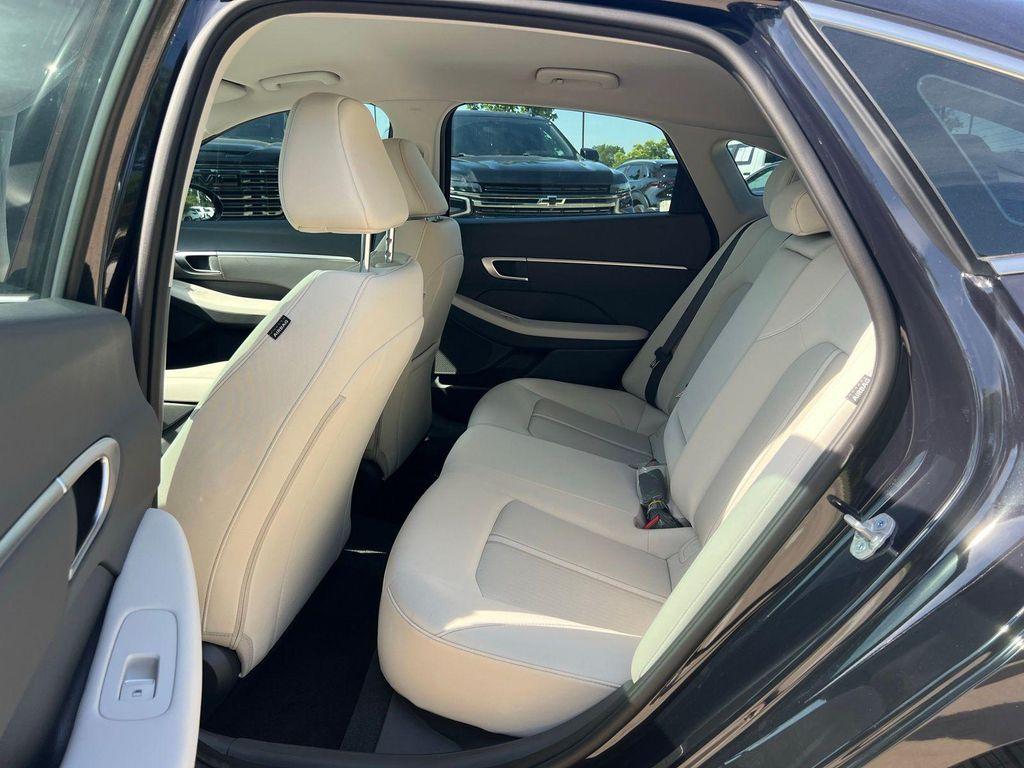 new 2026 Hyundai Sonata car, priced at $27,418