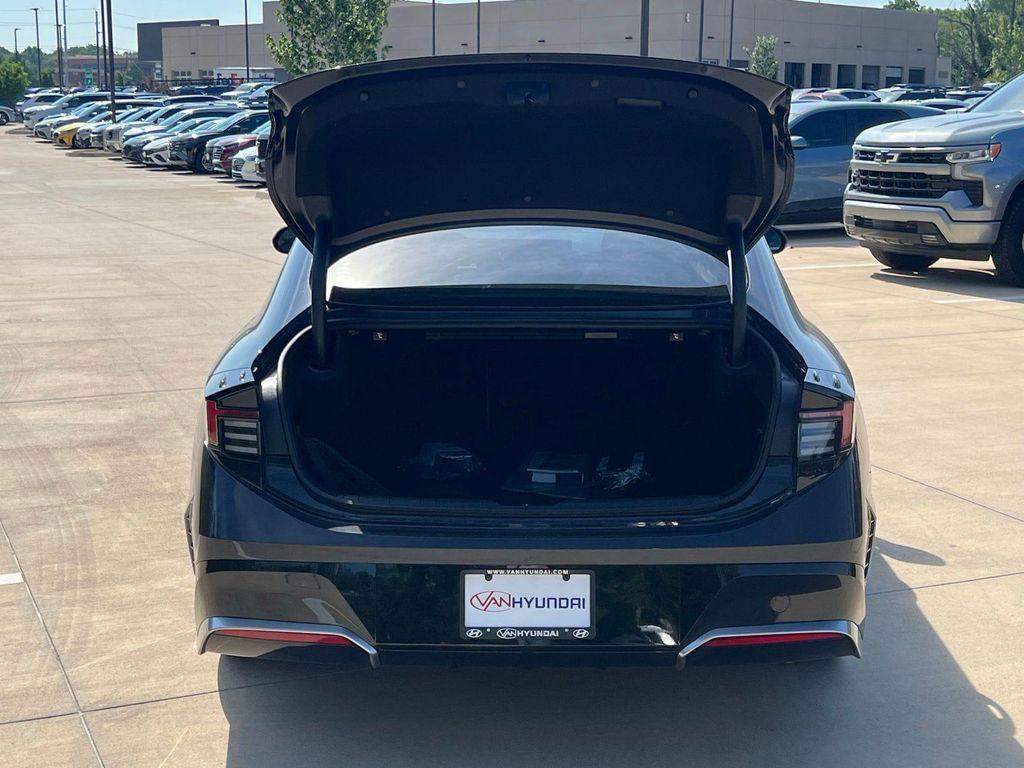new 2026 Hyundai Sonata car, priced at $27,418