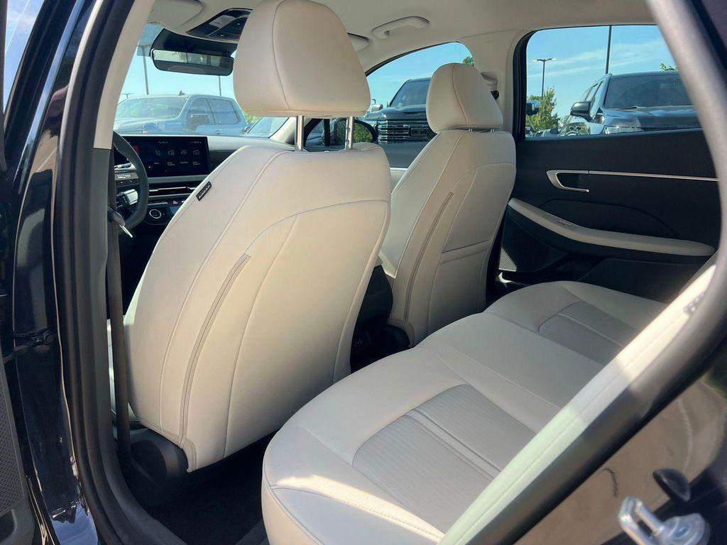 new 2026 Hyundai Sonata car, priced at $27,418