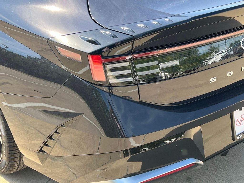 new 2026 Hyundai Sonata car, priced at $27,418