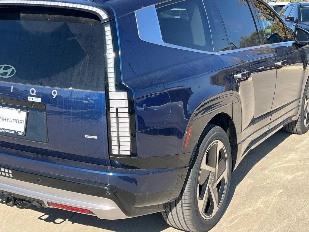 new 2026 Hyundai IONIQ 9 car, priced at $73,990