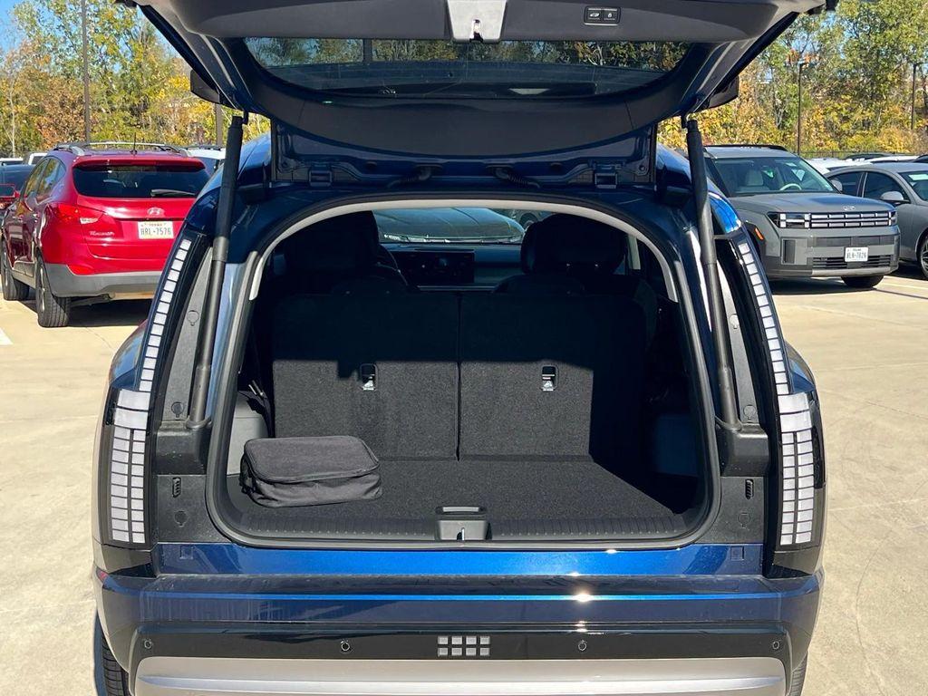 new 2026 Hyundai IONIQ 9 car, priced at $73,990