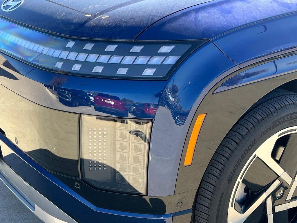 new 2026 Hyundai IONIQ 9 car, priced at $73,990