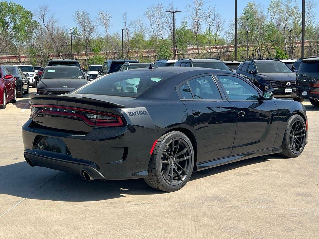 used 2023 Dodge Charger car, priced at $50,858