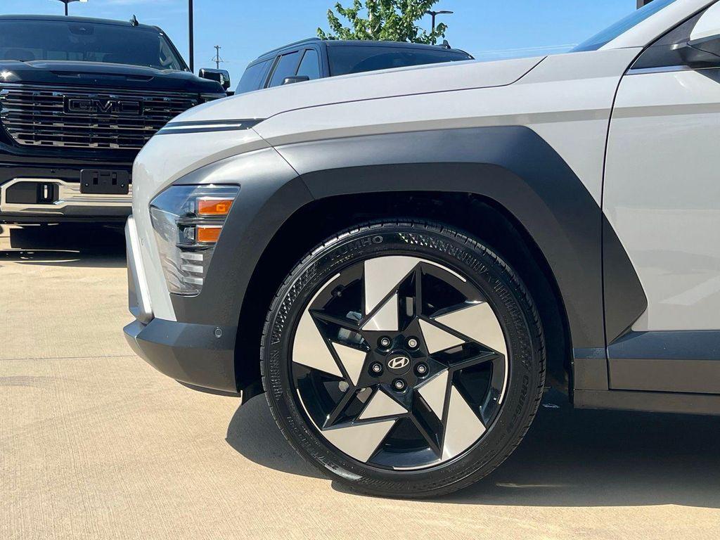 used 2024 Hyundai Kona car, priced at $24,999
