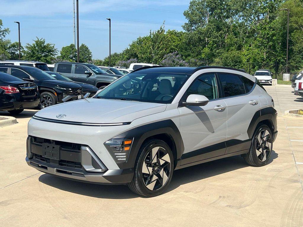 used 2024 Hyundai Kona car, priced at $24,999