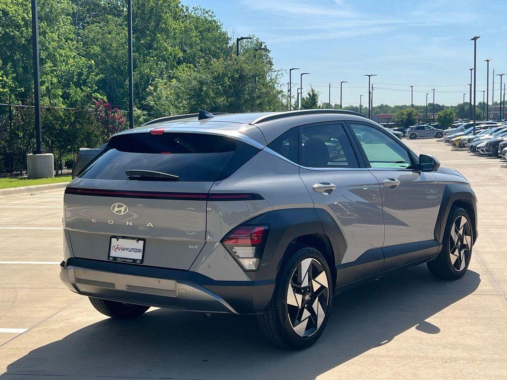 used 2024 Hyundai Kona car, priced at $24,999