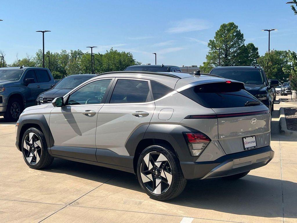 used 2024 Hyundai Kona car, priced at $24,999