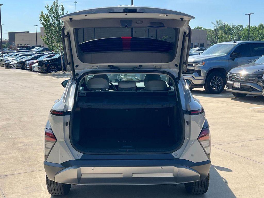 used 2024 Hyundai Kona car, priced at $24,999