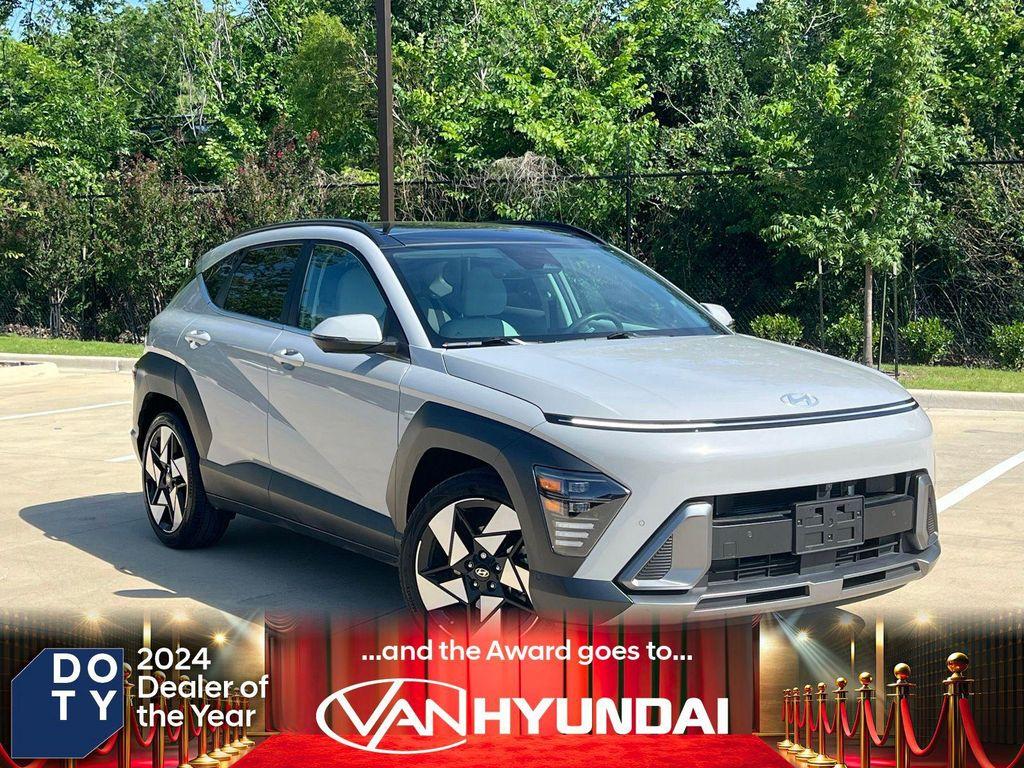 used 2024 Hyundai Kona car, priced at $24,999