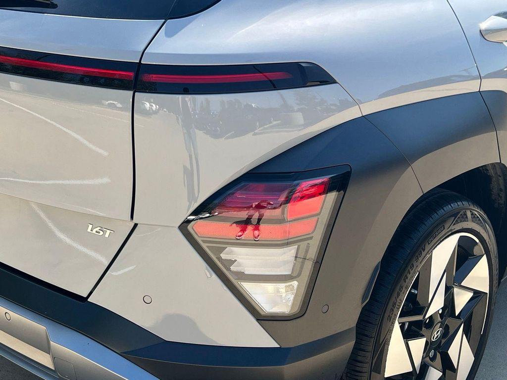 used 2024 Hyundai Kona car, priced at $24,999