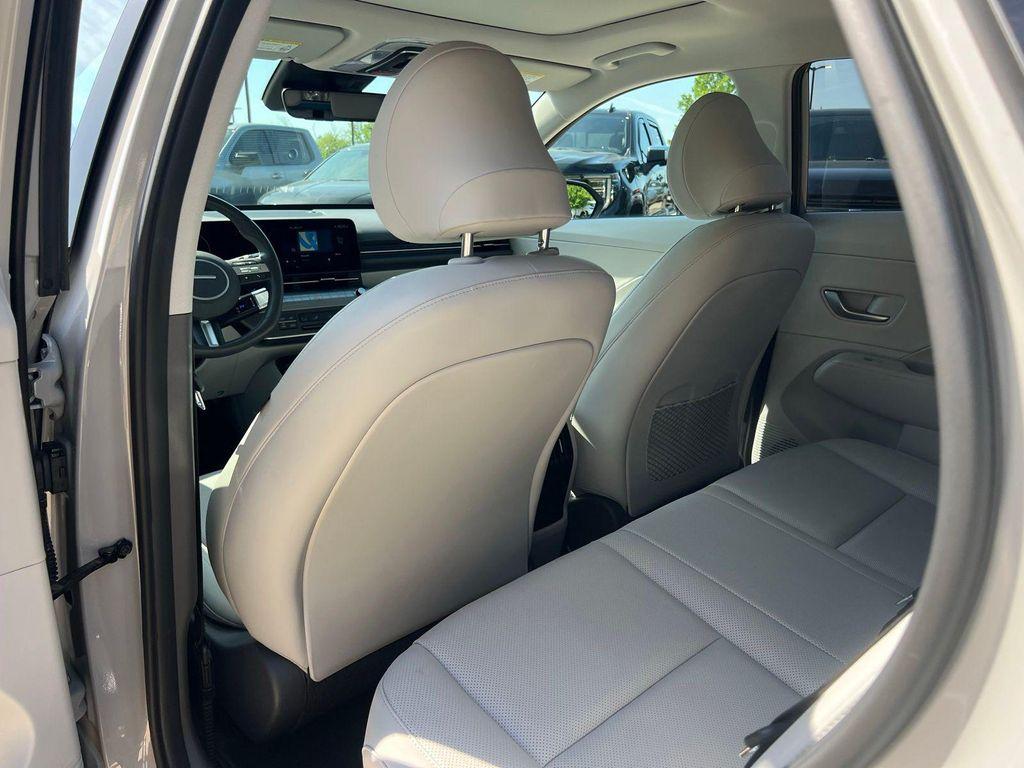 used 2024 Hyundai Kona car, priced at $24,999