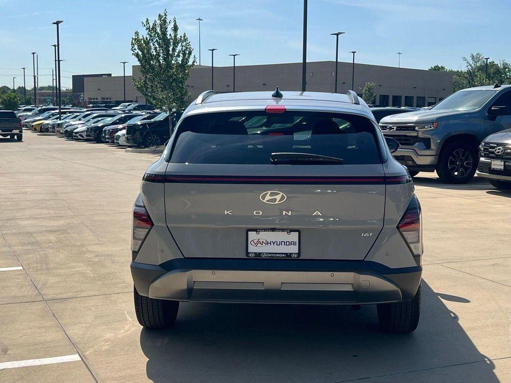 used 2024 Hyundai Kona car, priced at $24,999