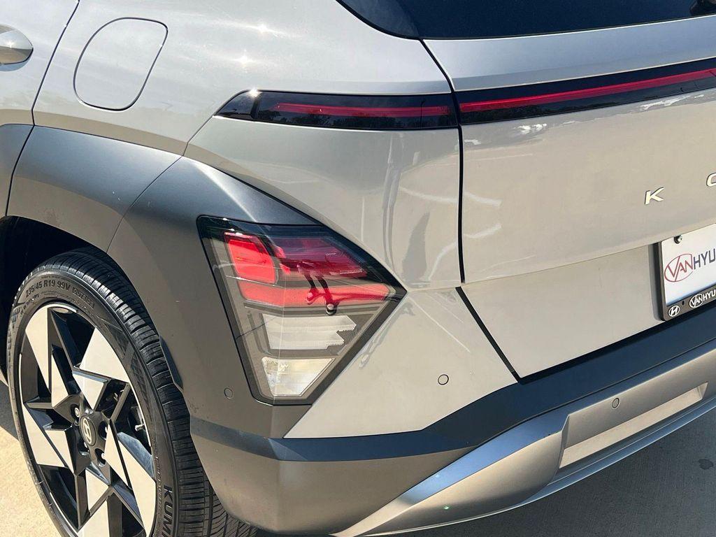 used 2024 Hyundai Kona car, priced at $24,999