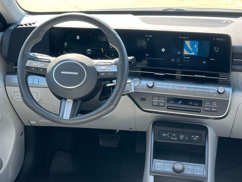 used 2024 Hyundai Kona car, priced at $24,999