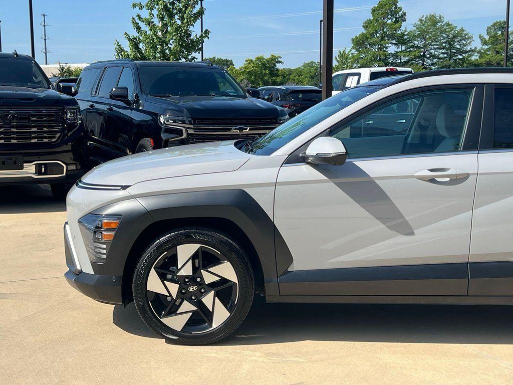 used 2024 Hyundai Kona car, priced at $24,999